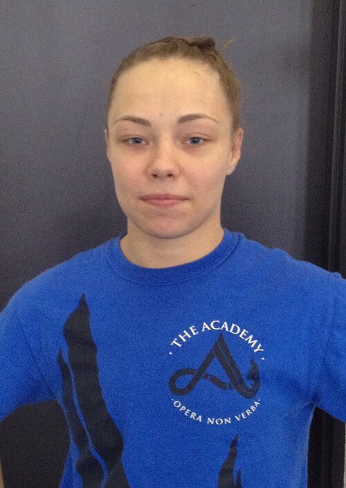 Rose Namajunas Quiz