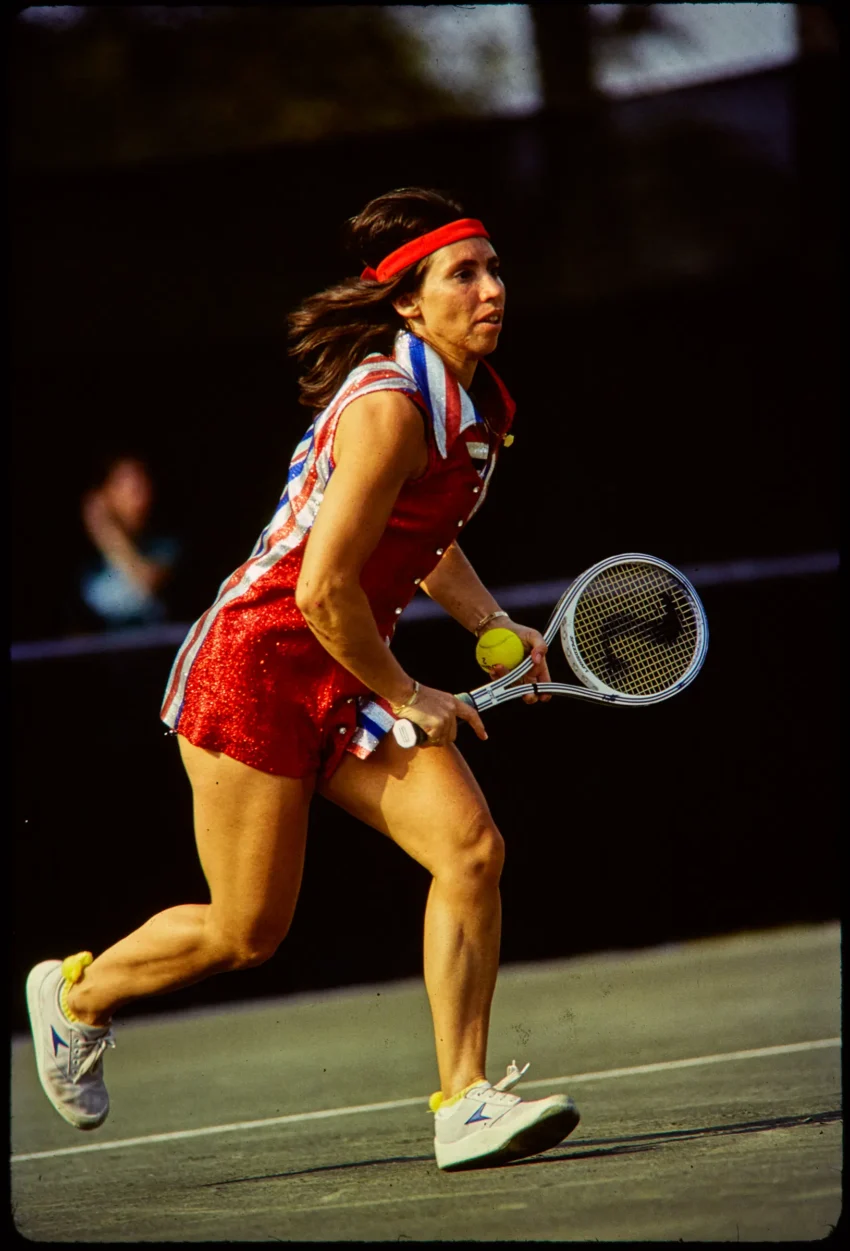 Rosie Casals Quiz