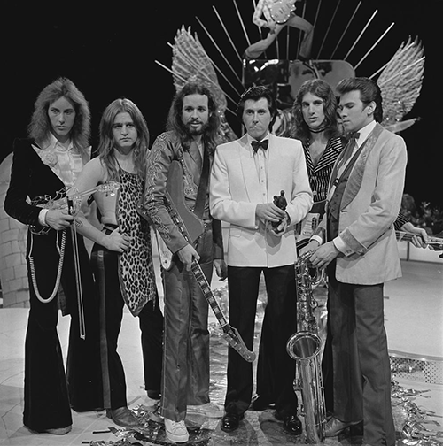 Roxy Music Quiz