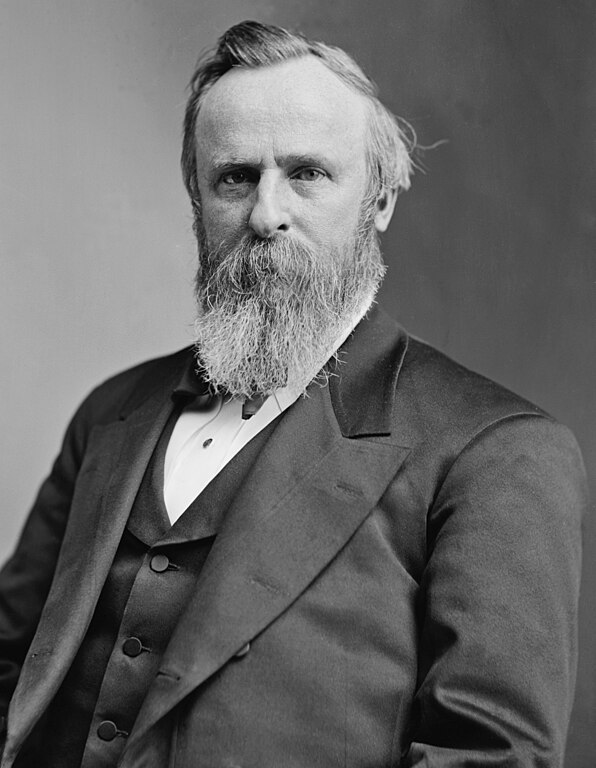 Rutherford Hayes