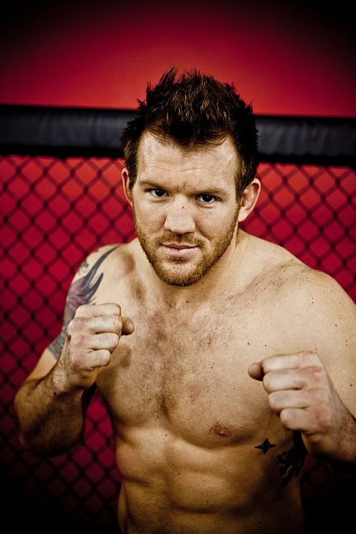 Ryan Bader Quiz