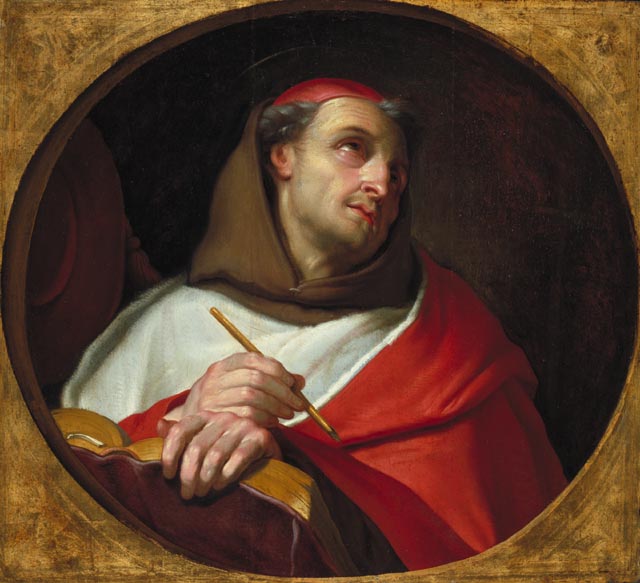 Saint Bonaventure