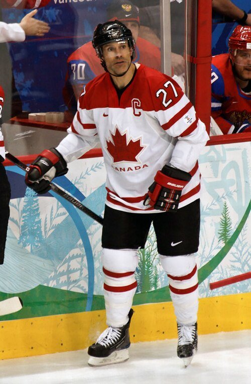 Scott Niedermayer Quiz