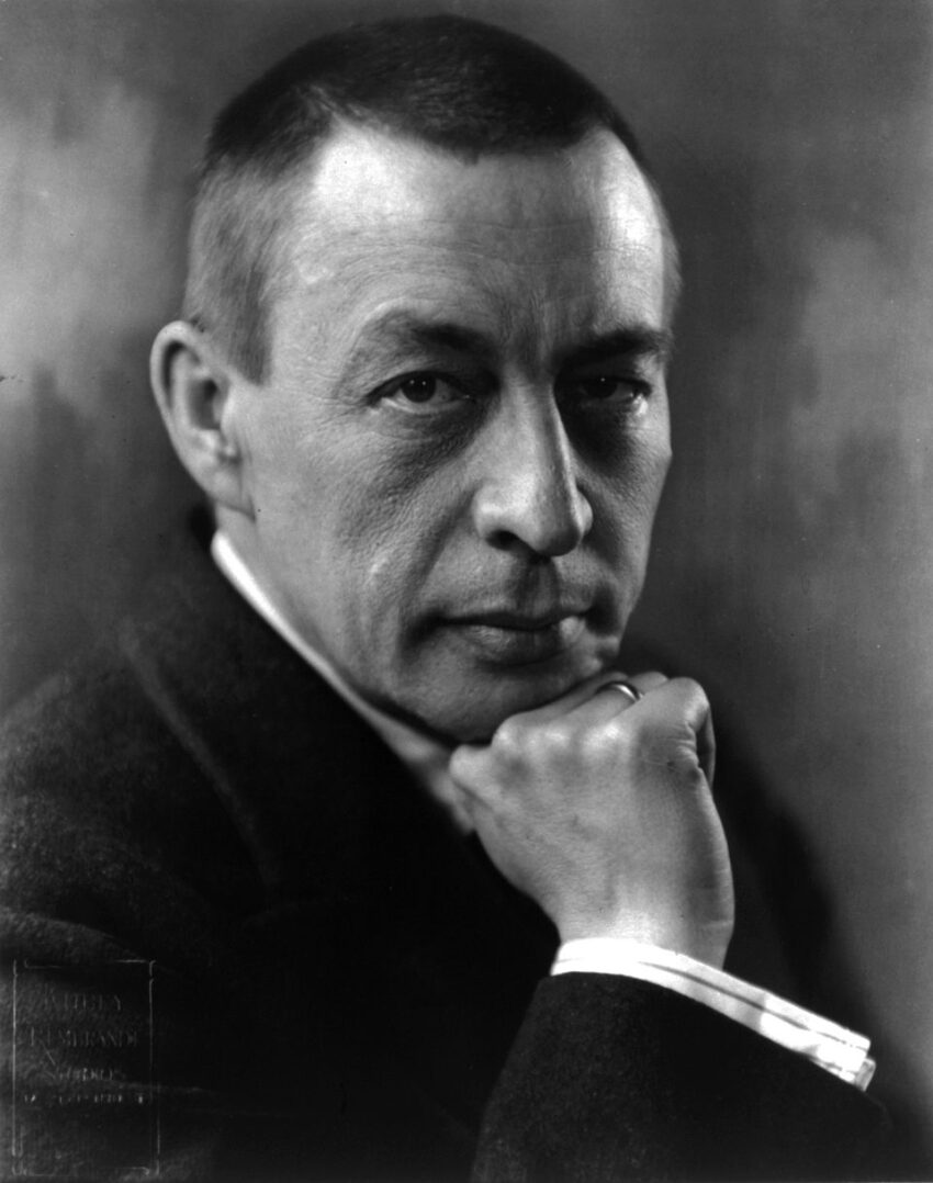 Sergei Rachmaninoff Quiz