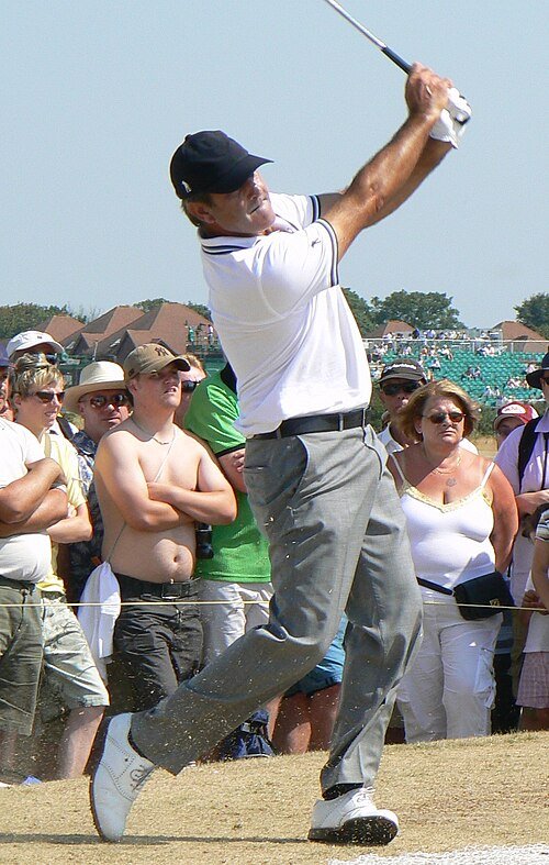 Seve Ballesteros Quiz