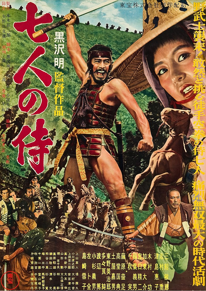 Seven Samurai Quiz