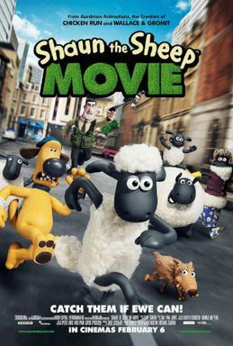 Shaun the Sheep Movie Quiz