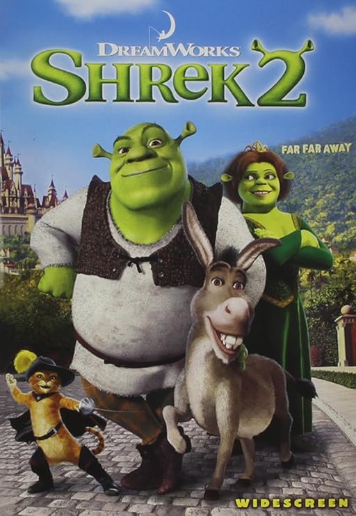 Shrek 2 Quiz