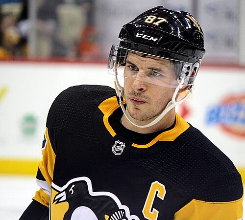 Sidney Crosby Quiz