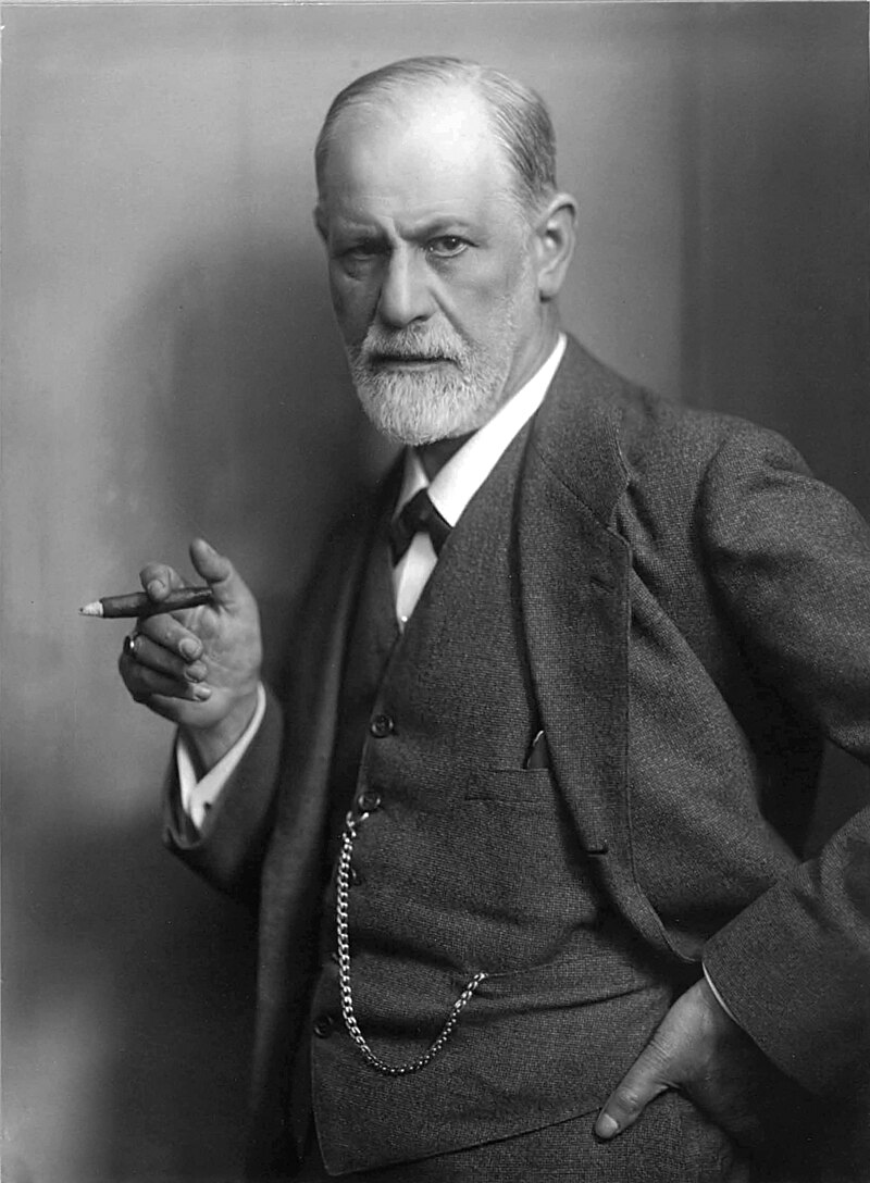 Sigmund Freud,