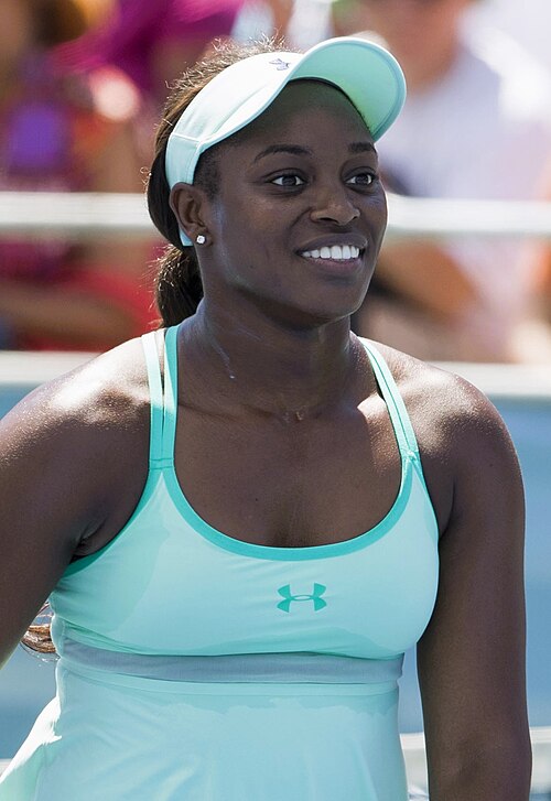 Sloane Stephens Quiz