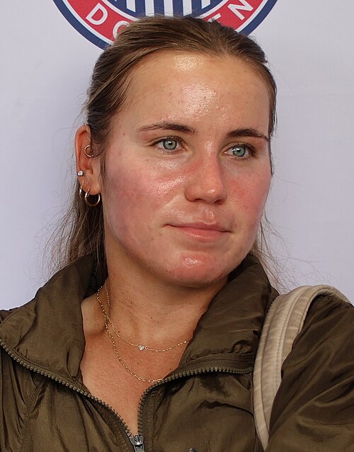 Sofia Kenin Quiz