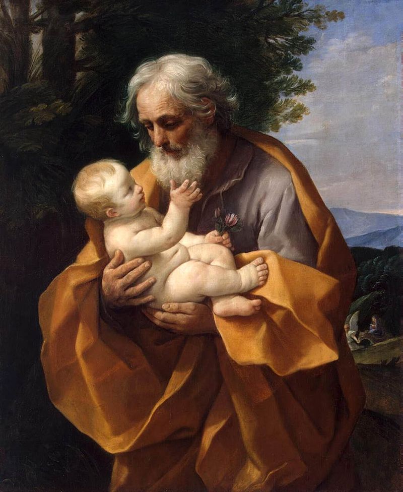 St Joseph