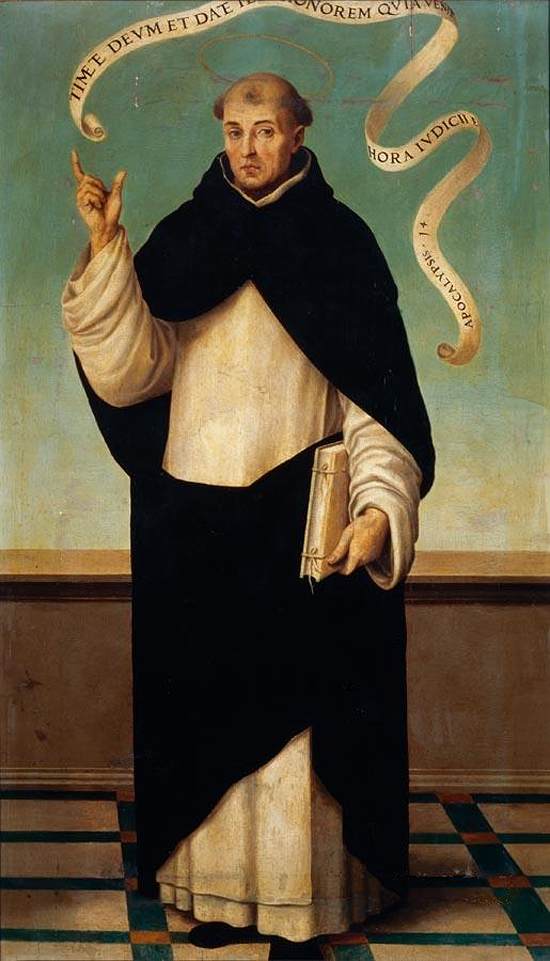 St Vincent Ferrer