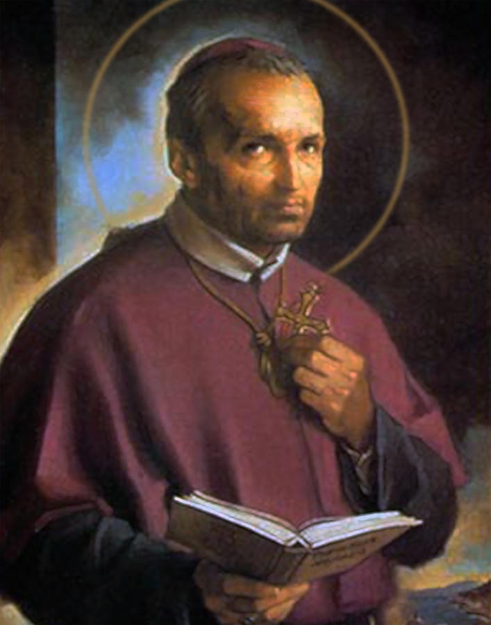 St. Alphonsus Liguori