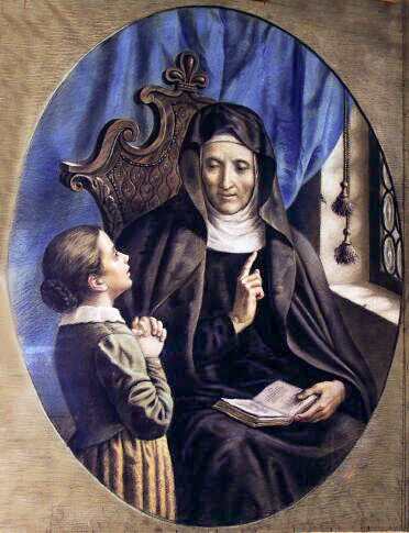 St. Angela Merici