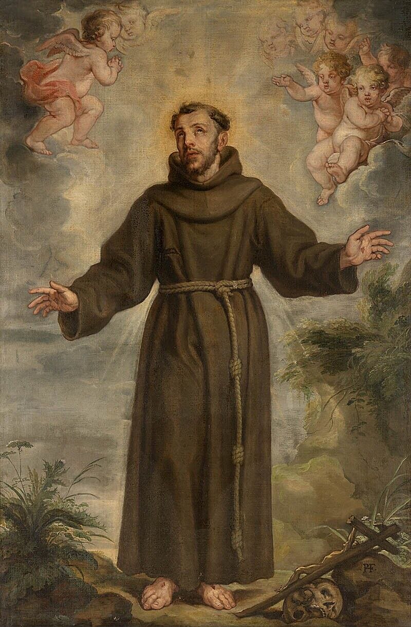 St. Francis of Assisi