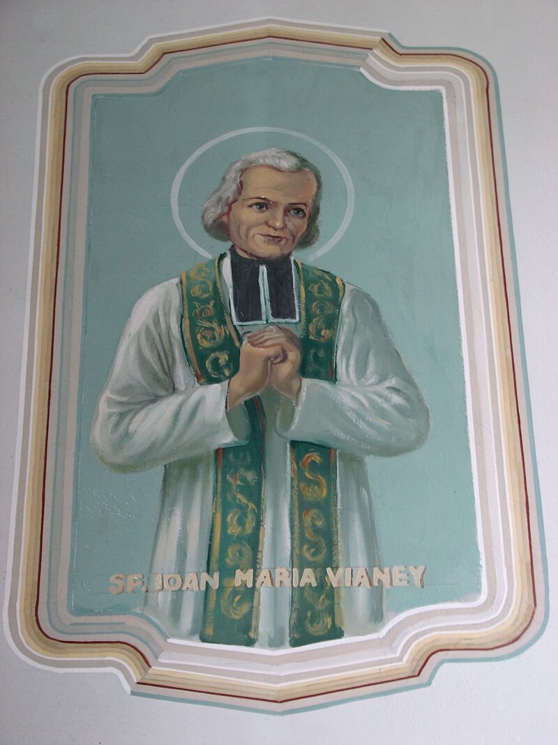 St. Ioan Maria Vianney