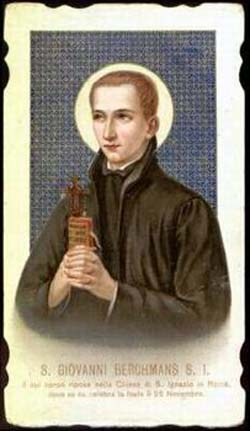 St. John Berchmans