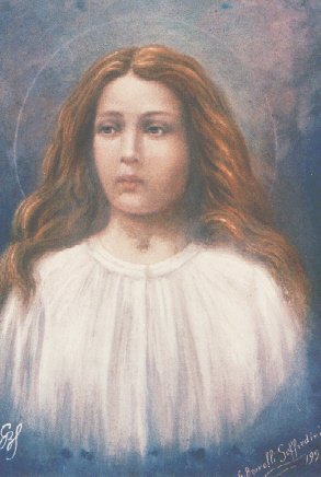 St. Maria Goretti