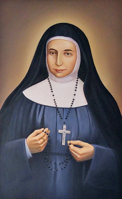 St. Marie Alphonsine Danil Ghattas