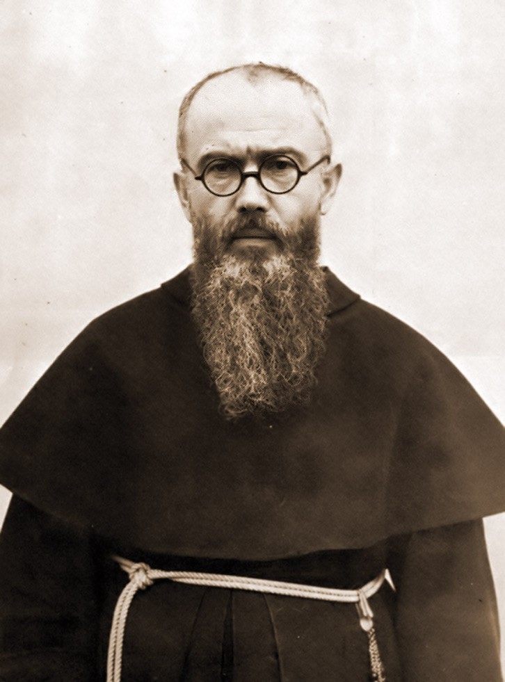 St. Maximilian Klobe