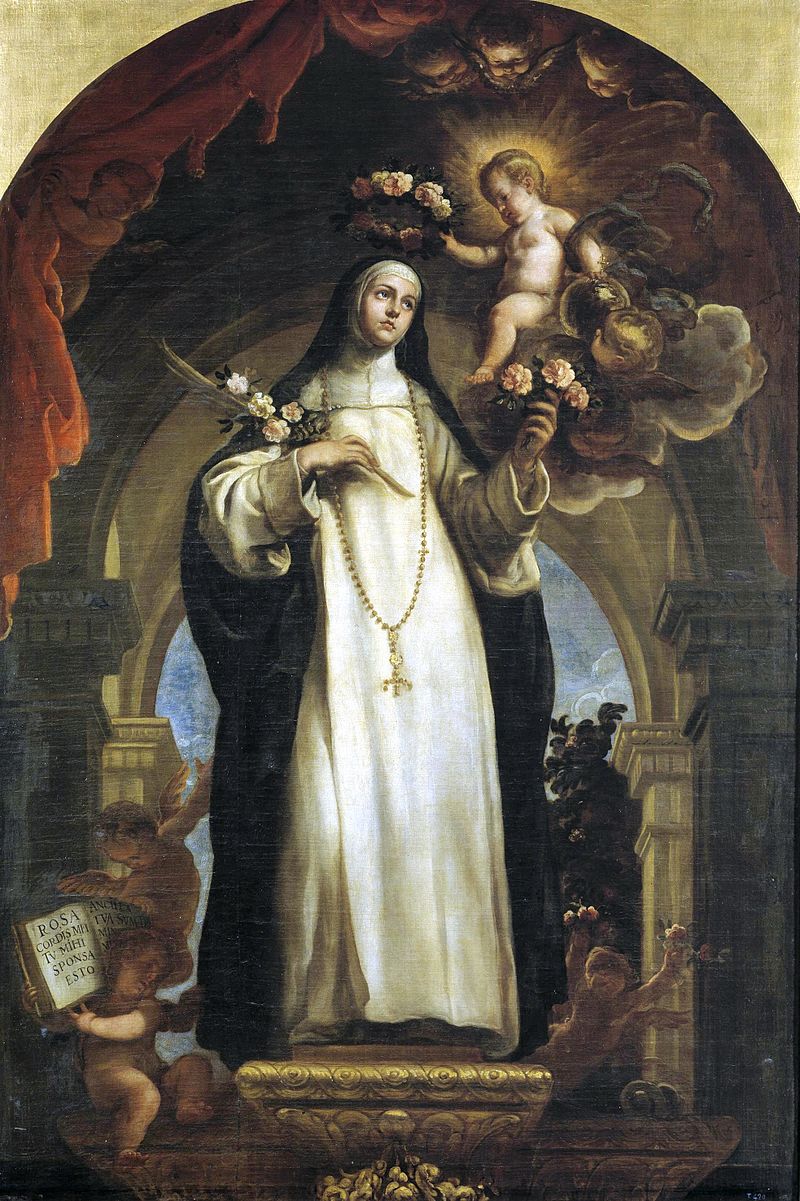 St. Rose of Lima