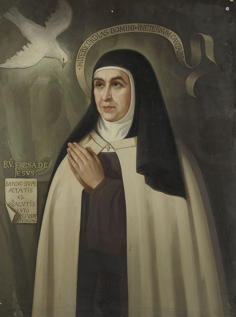 St. Teresa of Avila