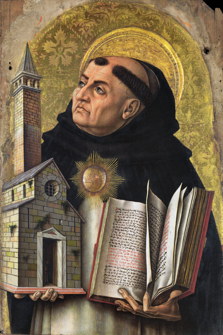 St. Thomas Aquinas