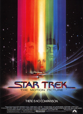 Star Trek. The Motion Picture Quiz