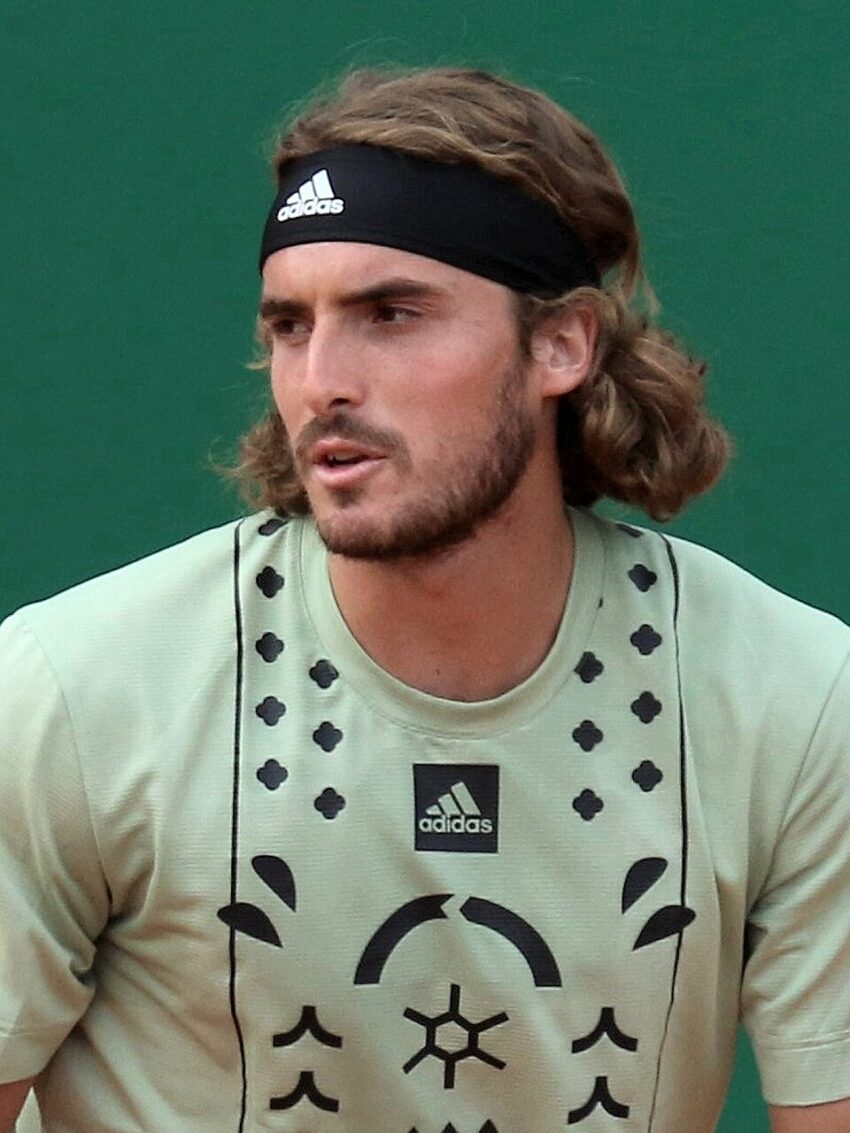 Stefanos Tsitsipas Quiz