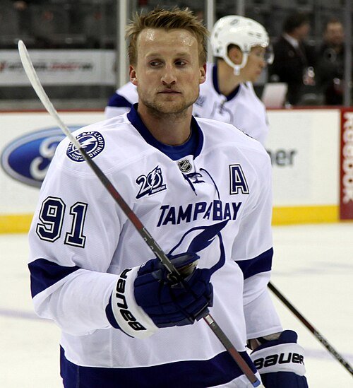 Steve Stamkos