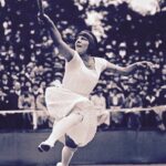 Suzanne Lenglen Quiz