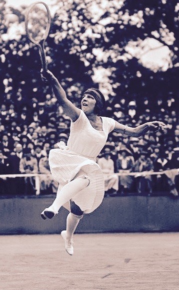 Suzanne Lenglen Quiz