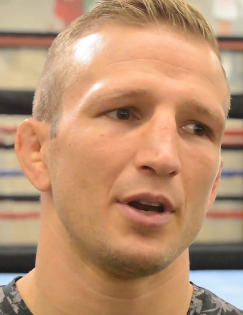 T.J. Dillashaw Quiz