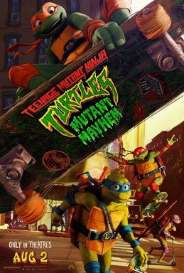 Teenage Mutant Ninja Turtles Mutant Mayhem Quiz