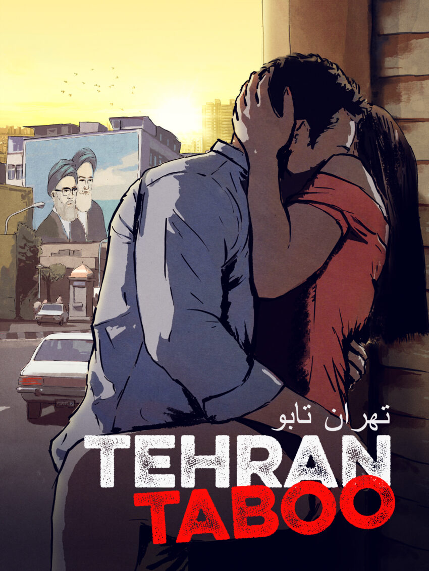Tehran Taboo Quiz