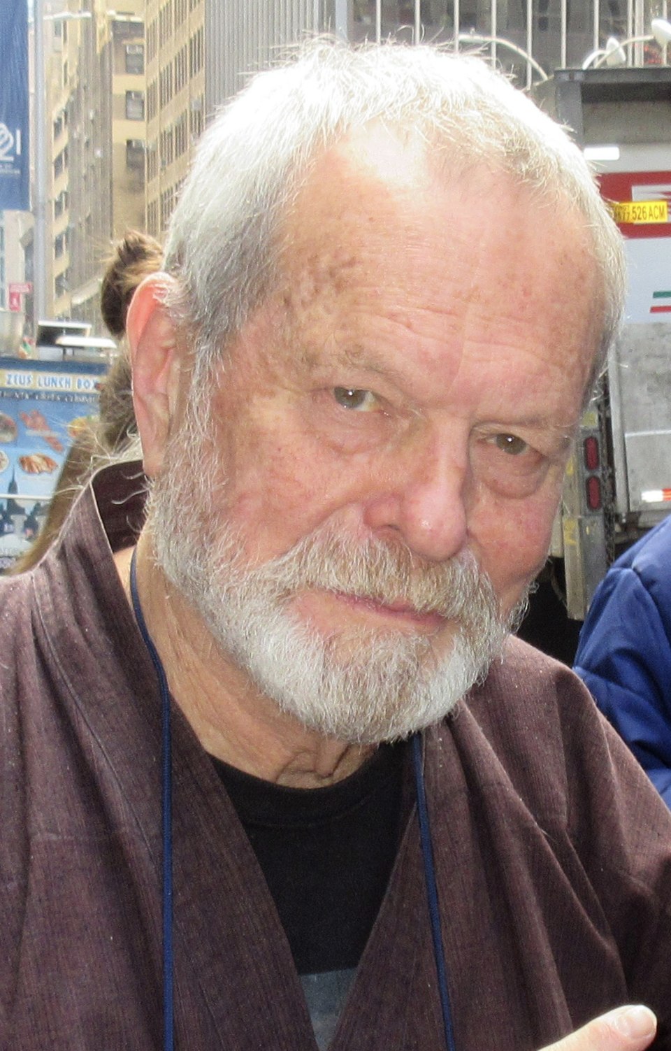 Terry Gilliam Quiz Questions and Answers Terry Gilliam Quiz