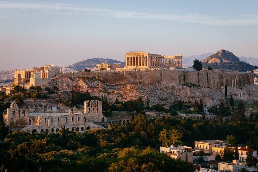 The Acropolis