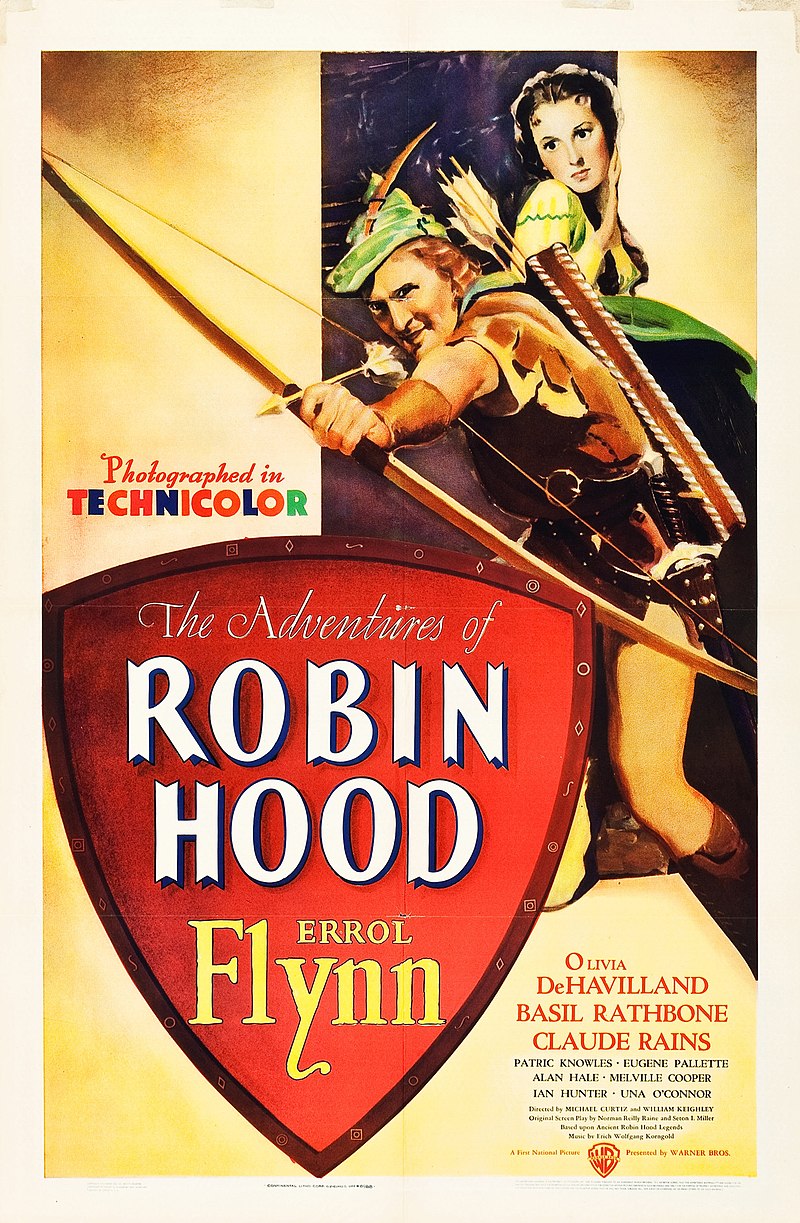 The Adventures of Robin Hood Quiz