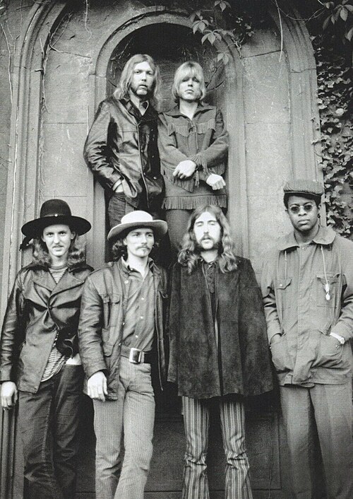 The Allman Brothers Band Quiz