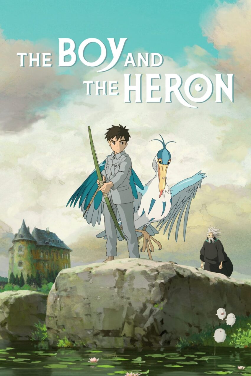 The Boy and the Heron Quiz