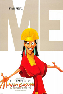 The Emperor's New Groove Quiz