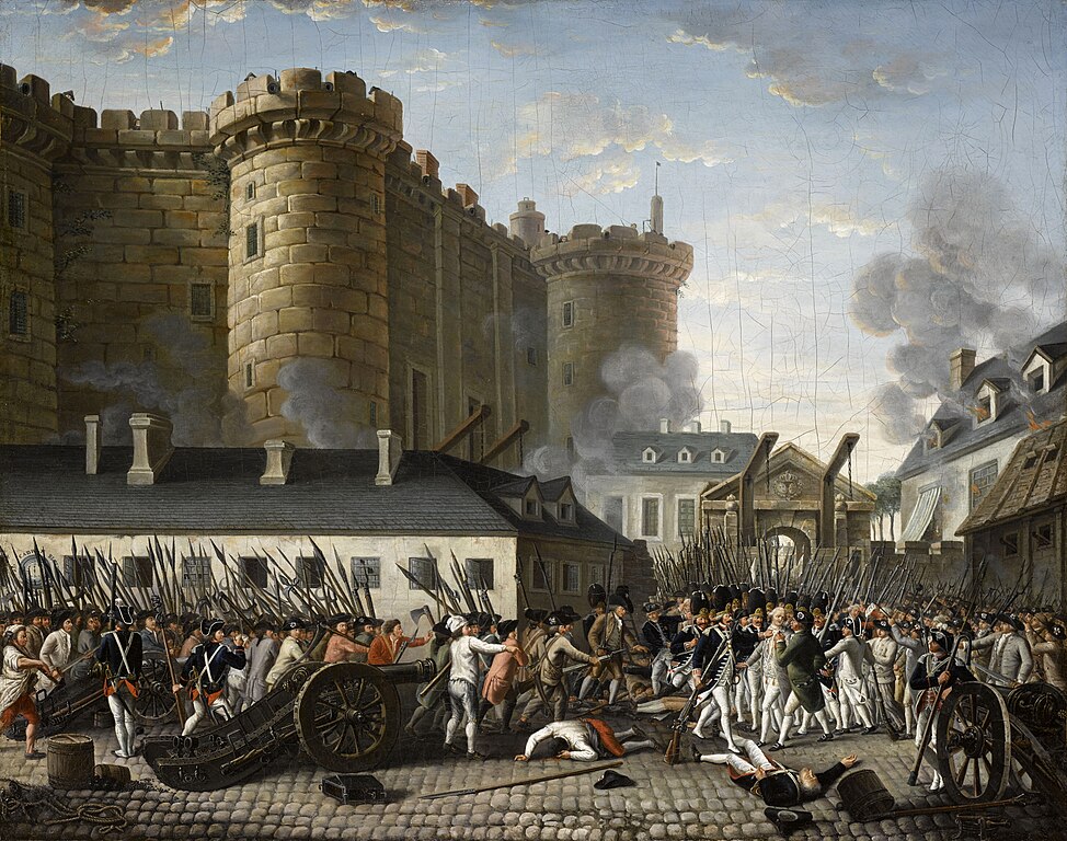 The French Revolution