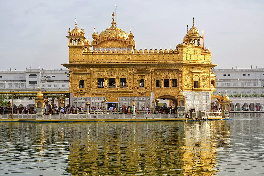 The Golden Temple Quiz - Go 4 Quiz