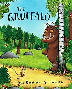 The Gruffalo Quiz