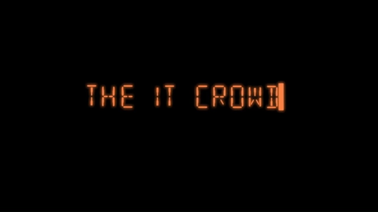 The IT Crowd Quiz