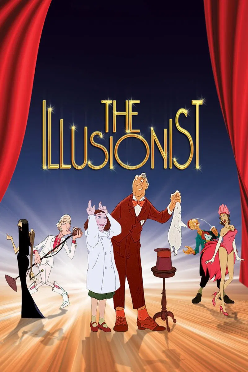 The Illusionist Quiz