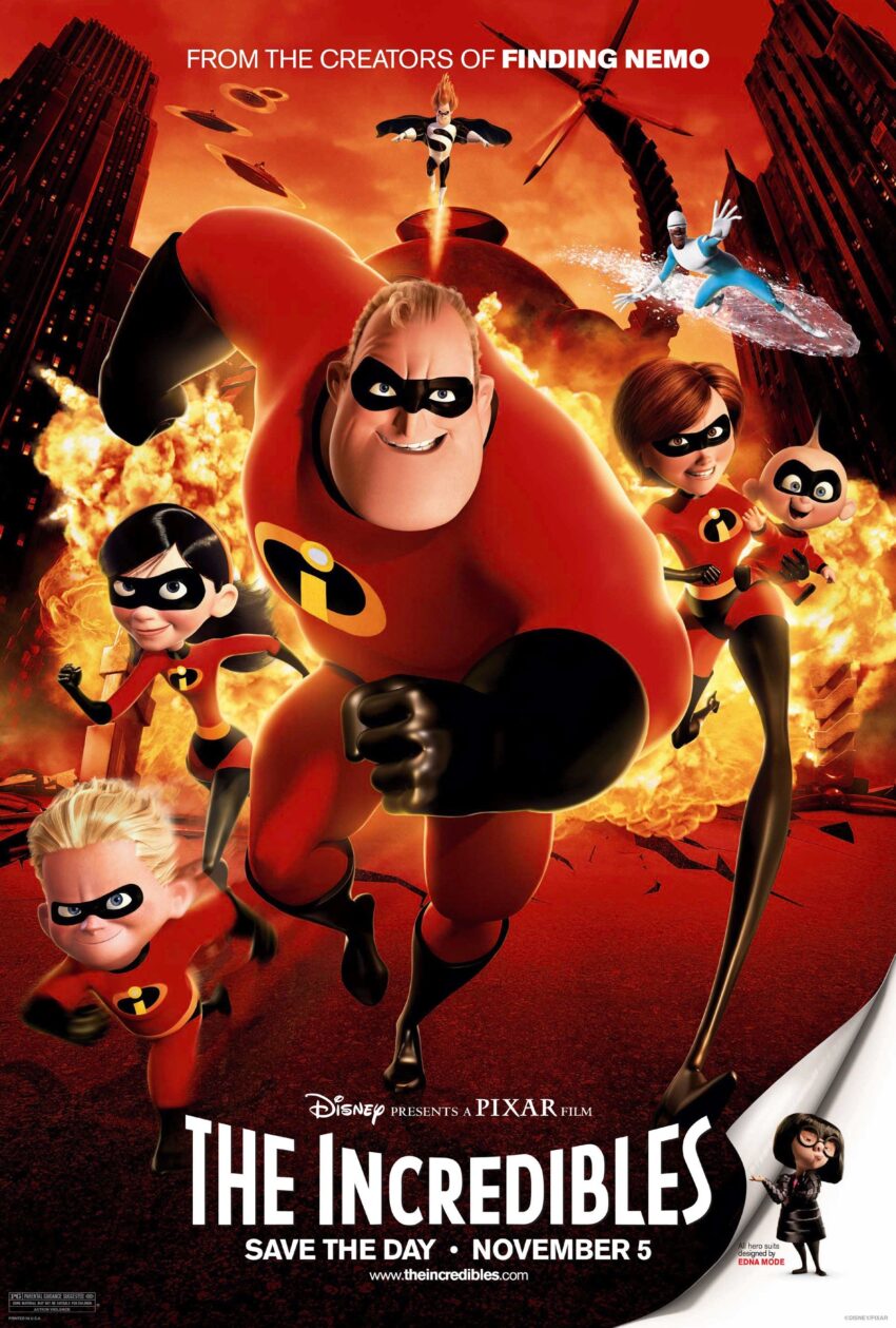 The Incredibles Quiz