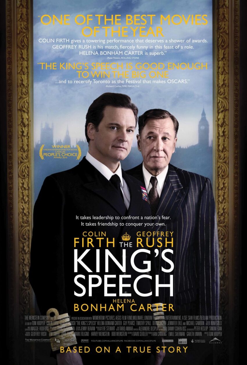 The King s Speech Quiz